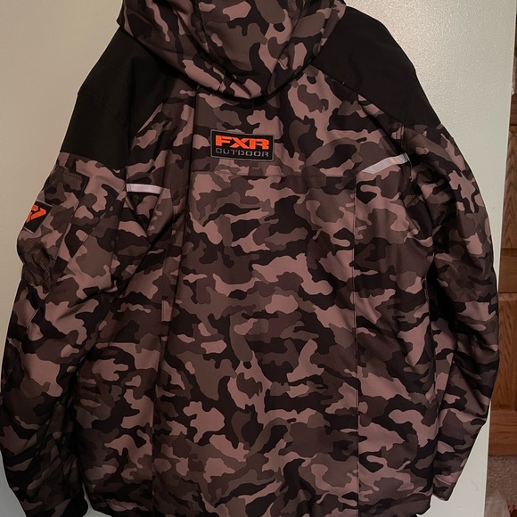 Mens fxr jacket nwot - Picture 3 of 5